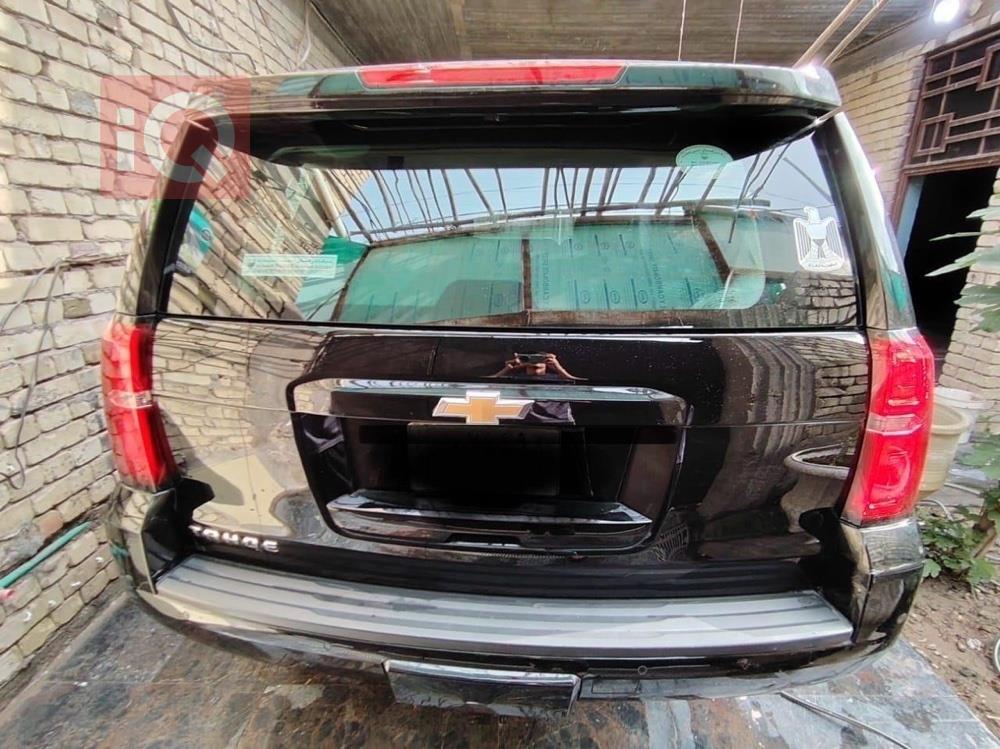 شێڤرۆلێت تاهۆ